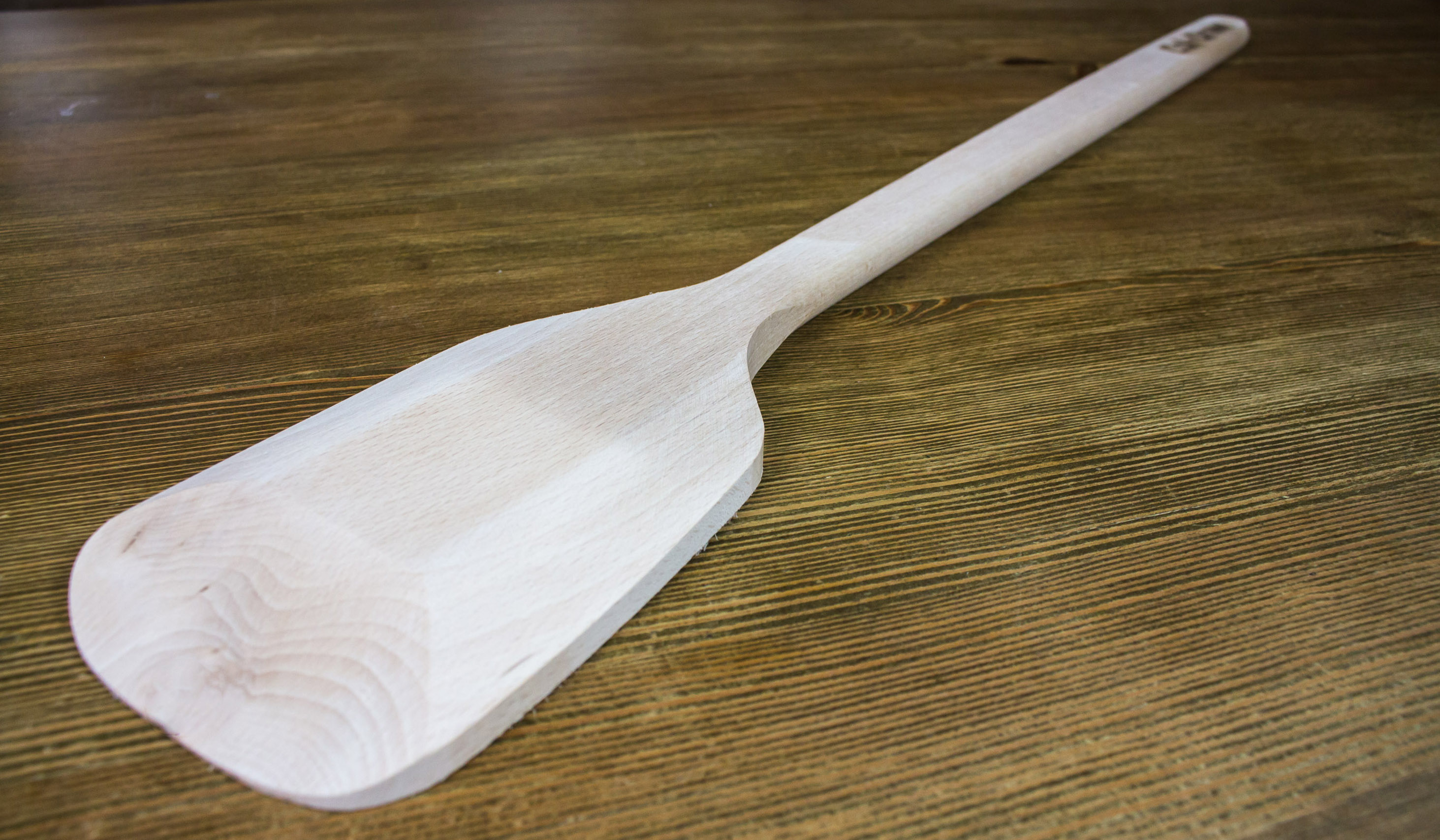 Rounded paddle, WOODEN PRODUCTS